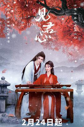 见君心 (2025)海报