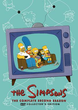 辛普森一家 第二季 The Simpsons Season 2 (1990)海报