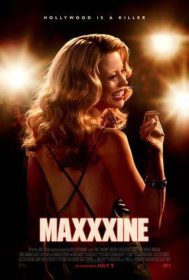 玛克辛 MaXXXine (2024) tc海报