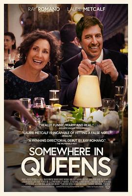 皇后区的某处 Somewhere in Queens (2022)海报