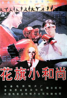 花旗小和尚 American Shaolin (1991)海报