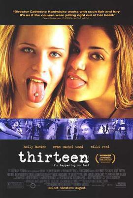 十三岁 Thirteen (2003)海报