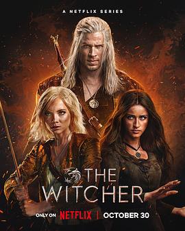 猎魔人 第四季 The Witcher Season 4 (2025)海报
