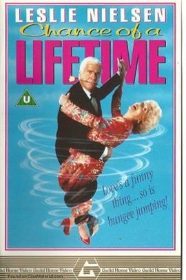 笑弹一箩筐 Chance of a Lifetime (1991)海报