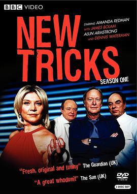 探案新窍门 第一季 New Tricks Season 1 (2003)海报