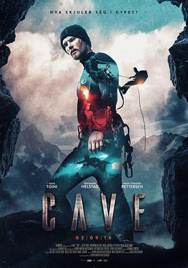 洞窟 Cave (2016)海报