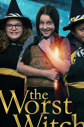 魔法学校 第三季 The Worst Witch Season 3 (2019)海报