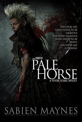 死神灰马 Pale Horse (2024)海报