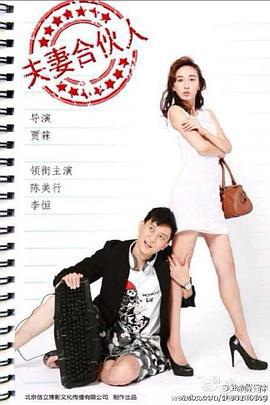 夫妻合伙人 (2014)海报