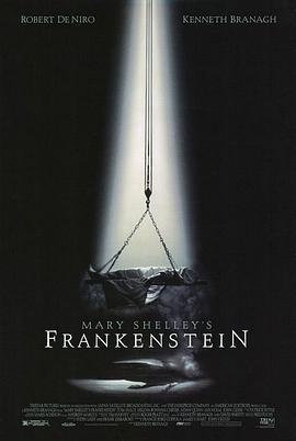 科学怪人 Mary Shelley's Frankenstein (1994)海报