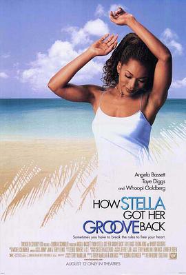 当老牛碰上嫩草 How Stella Got Her Groove Back (1998)海报