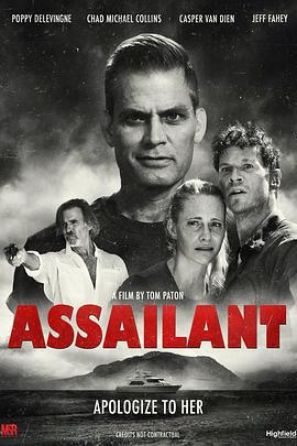 攻击者 Assailant (2022)海报