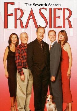 欢乐一家亲 第七季 Frasier Season 7 (1999)海报