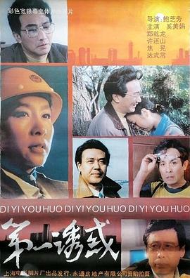第一诱惑 (1993)海报