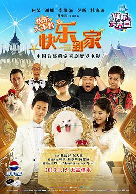 快乐到家 (2013)海报