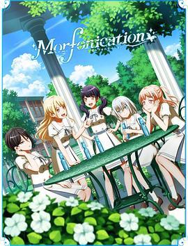 BanG Dream! Morfonication (2022)海报