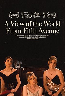 第五大道看世界 A New York Story (2024)海报