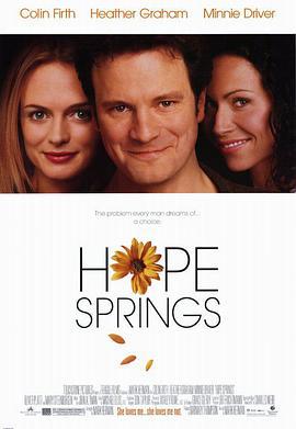 真爱开玩笑 Hope Springs (2003)海报