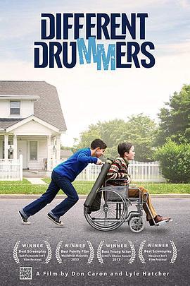逆风少年 Different Drummers (2013)海报