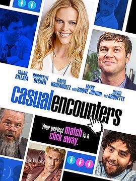 随机约会 Casual Encounters (2016)海报