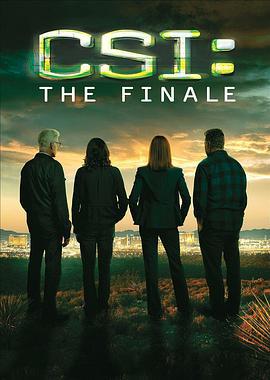 犯罪现场调查完结篇：不朽 CSI: Immortality (2015)海报