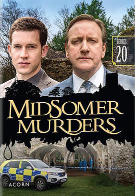 骇人命案事件簿 第二十季 Midsomer Murders Season 20 (2018)海报