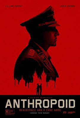 类人猿行动 Anthropoid (2016)海报