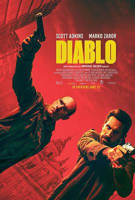 迪亚波罗的复仇 Diablo (2025)海报
