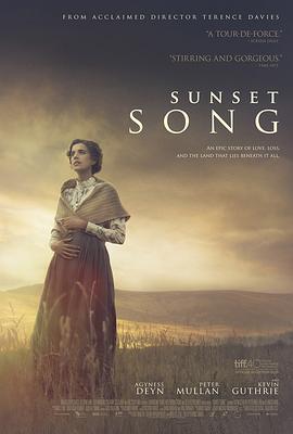 日暮之歌 Sunset Song (2015)海报