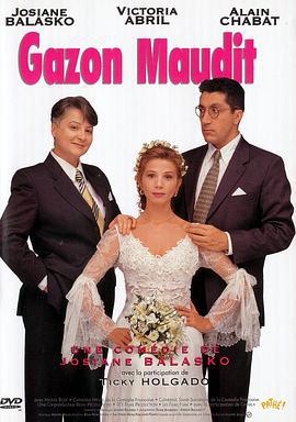我的心里只有你没有他 Gazon maudit (1995)海报