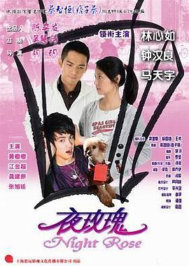 夜玫瑰 (2009)海报