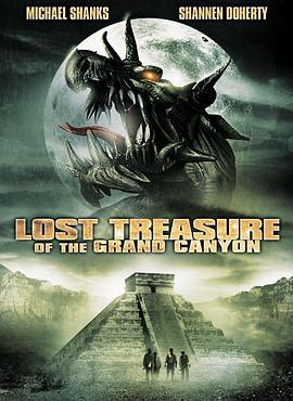 大峡谷遗宝 The Lost Treasure of the Grand Canyon (2008)海报