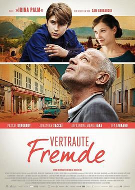 遥远的街区 Quartier lointain (2010)海报