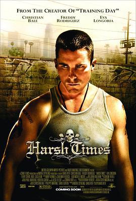 非常时期 Harsh Times (2005)海报