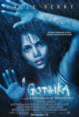 鬼影人 Gothika (2003)海报