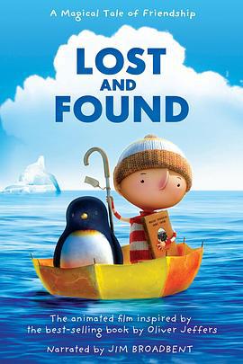 远在天边 Lost and Found (2008)海报