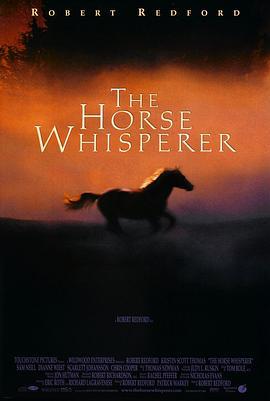 马语者 The Horse Whisperer (1998)海报