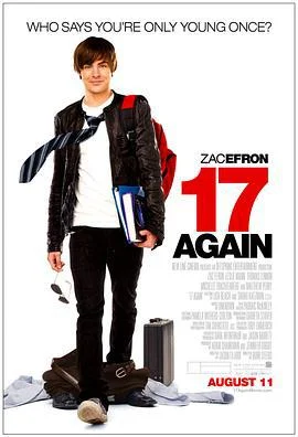 重返十七岁 17 Again (2009)海报