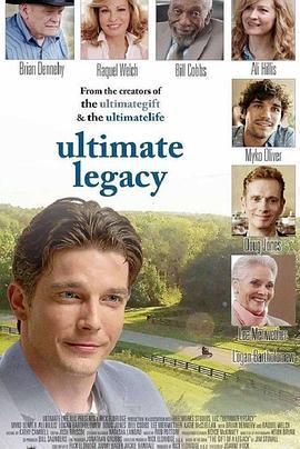最终的遗产 The Ultimate Legacy (2015)海报