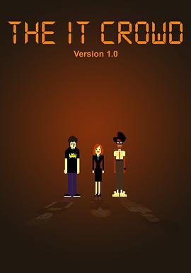 IT狂人 第一季 The IT Crowd Season 1 (2006)海报