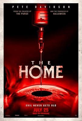 甜蜜养老院 The Home (2025)海报