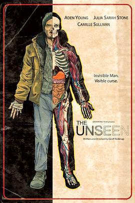 看不见的女儿 The Unseen (2016)海报