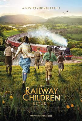 新铁路少年 The Railway Children Return (2022)海报