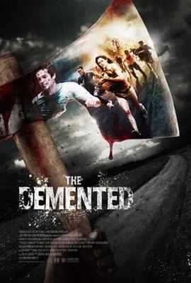 杀出僵尸镇 The Demented (2013)海报