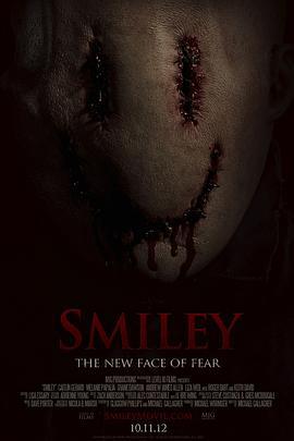 笑脸杀手 Smiley (2012)海报