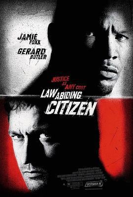 守法公民 Law Abiding Citizen (2009)海报