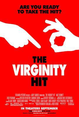 失贞 The Virginity Hit (2010)海报