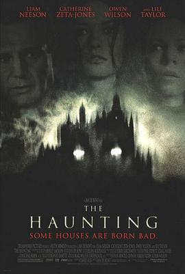 鬼入侵 The Haunting (1999)海报
