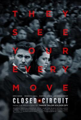 危险辩护 Closed Circuit (2013)海报