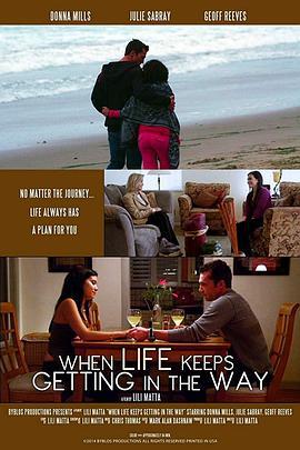 坎坷人生 When Life Keeps Getting In The Way (2014)海报